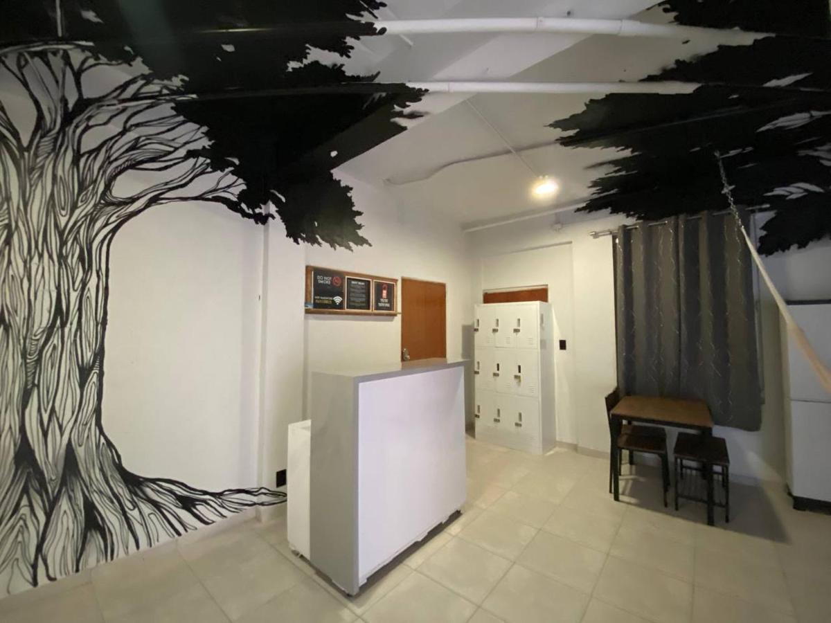 1802 At San Juan Hostel Exterior photo
